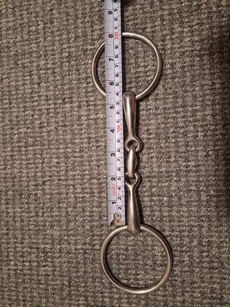 Kolmipalakuolain 13cm Lappeenranta - valokuva 1