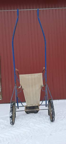 Desperado hiittikärryt Савонлинна - изображение 1