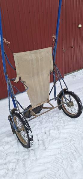 Desperado hiittikärryt Савонлинна - изображение 4