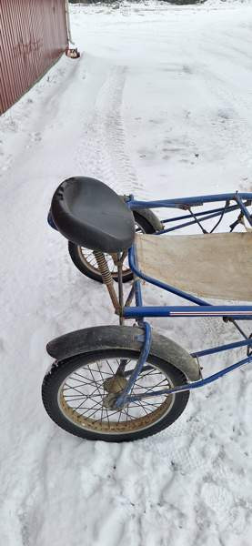 Desperado hiittikärryt Савонлинна - изображение 5