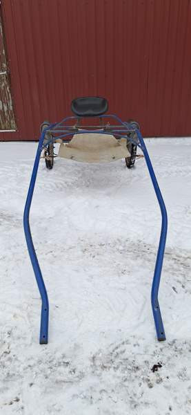 Desperado hiittikärryt Савонлинна - изображение 3