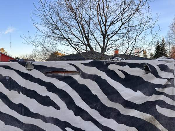 Bucas buzz-off loimi 145cm Сейняйоки - изображение 2