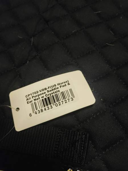 Sininen yleishuopa ja korvahuppu full Lohja – foto 4