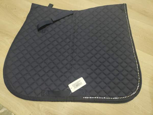 Sininen yleishuopa ja korvahuppu full Lohja – foto 3