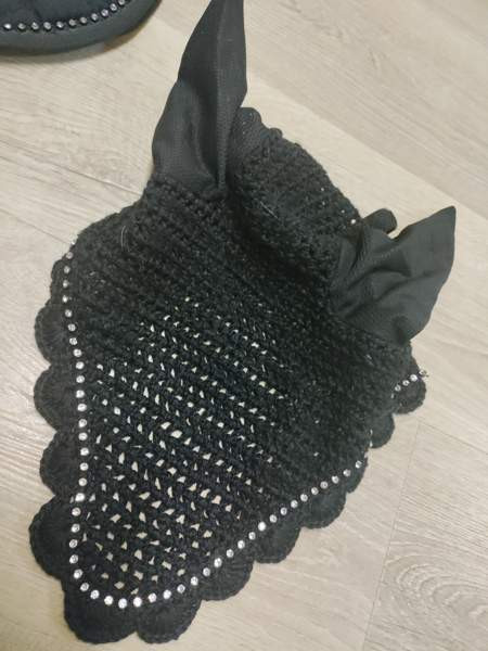 Musta korvahuppu ja yleishuopa full Лохья - изображение 5