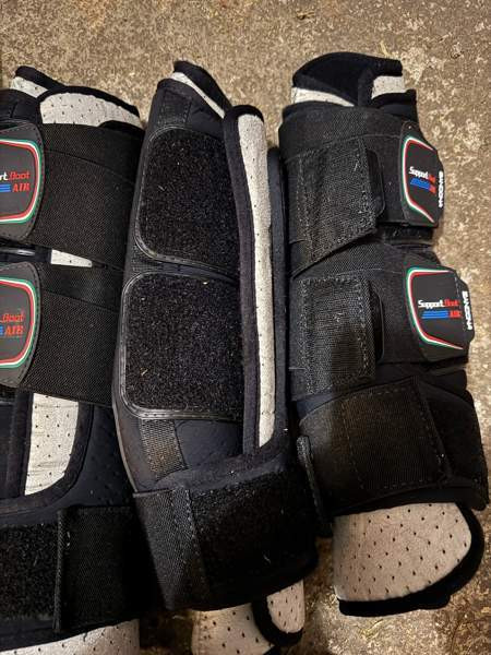 Zandona support boot air Mustasaari - photo 2