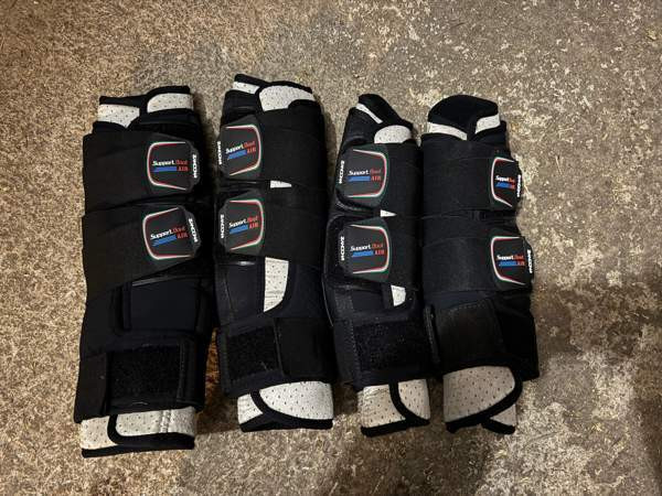 Zandona support boot air Mustasaari - photo 1