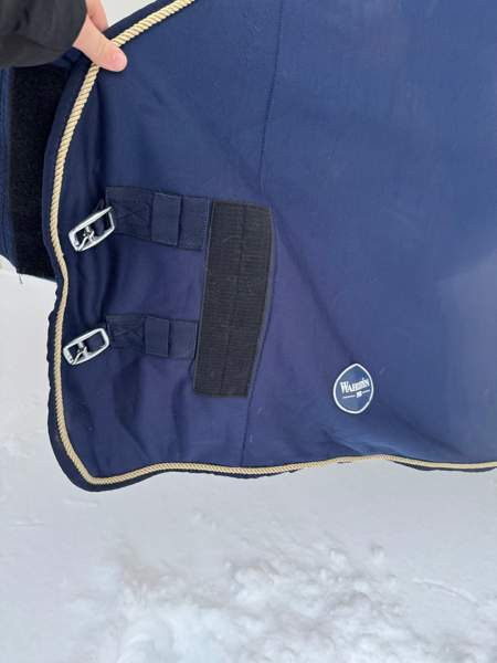 Whalsten fleece 155cm Mustasaari - photo 2