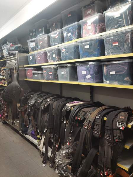 Hevostarvikkeita Hyvinge - photo 2