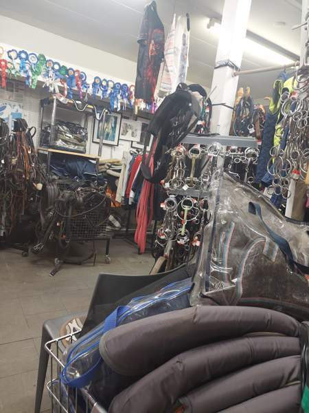 Hevostarvikkeita Hyvinge - photo 5