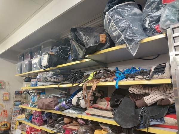 Hevostarvikkeita Hyvinge - photo 4