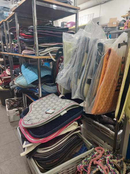 Hevostarvikkeita Hyvinge - photo 3