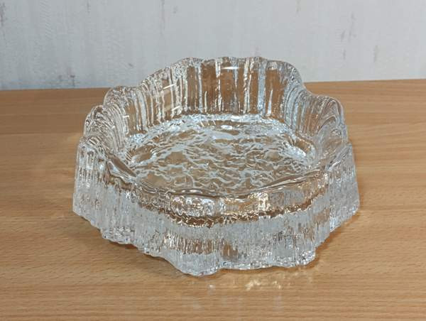 Iittala Seita-tuhkakuppi/tarjoiluastia Iitti – foto 2