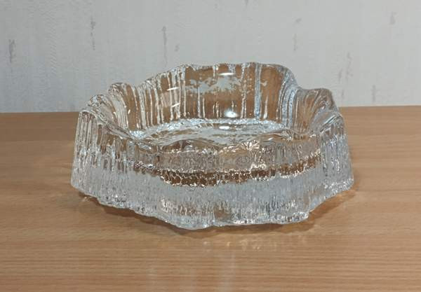 Iittala Seita-tuhkakuppi/tarjoiluastia Iitti – foto 1