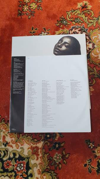 Sade love deluxe Lp alkuperäinen Loviisa – foto 3