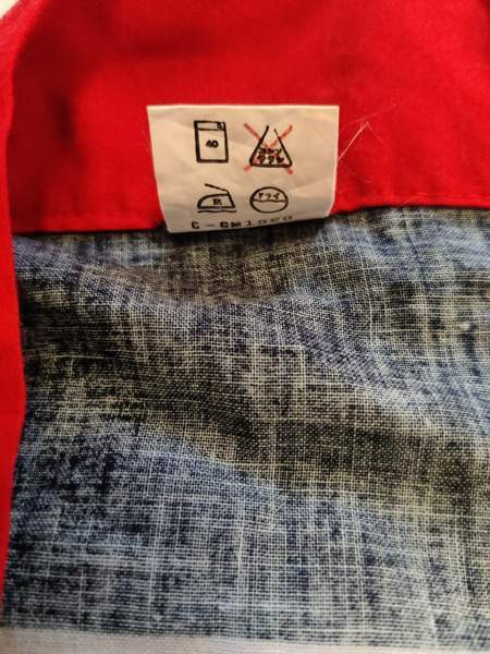 Japanilainen vintage kimono Aura - valokuva 5