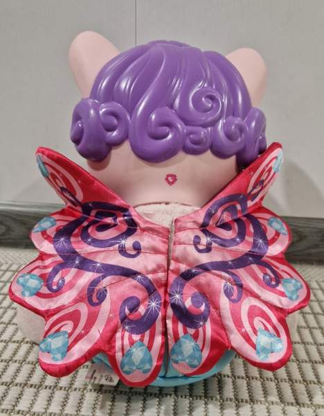 Puhuva My Little Pony, Princess Flurry Heart pehmolelu Lemi - valokuva 2