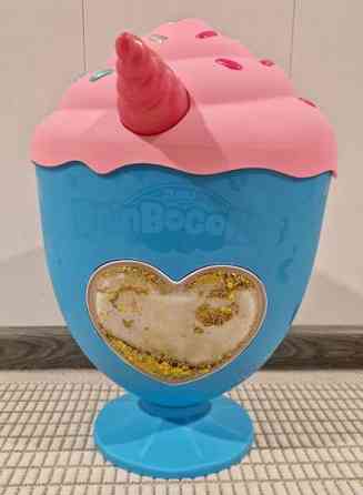 Puhuva pehmo Rainbocorns Talkin' Jelly Shake Surprise Lemi