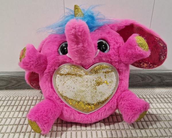 Puhuva pehmo Rainbocorns Talkin' Jelly Shake Surprise Lemi - photo 1