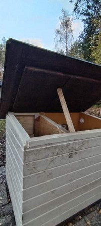 Lämpöeristetty koirankoppi Maentsaelae – foto 6