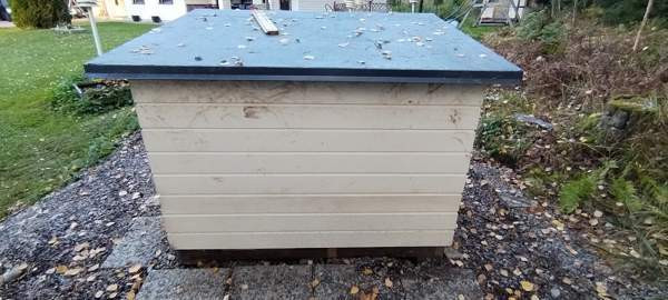 Lämpöeristetty koirankoppi Мянтсяля - изображение 5