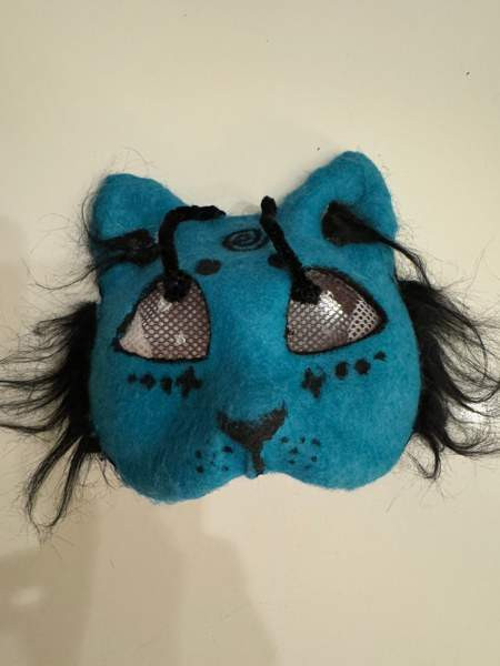 Therian-maski Мянтсяля - изображение 1