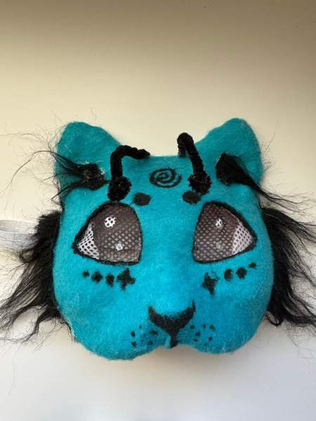 Therian-maski Мянтсяля - изображение 2