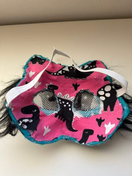 Therian-maski Мянтсяля - изображение 3