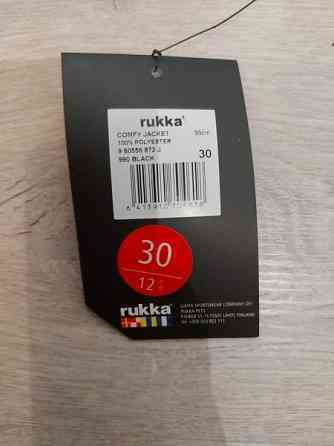 Rukka comfy koiran fleece takki Maentsaelae