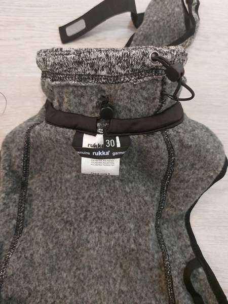 Rukka comfy koiran fleece takki Maentsaelae - photo 2