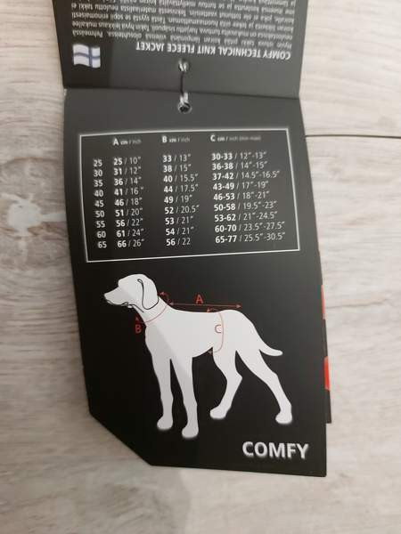 Rukka comfy koiran fleece takki Maentsaelae - photo 5