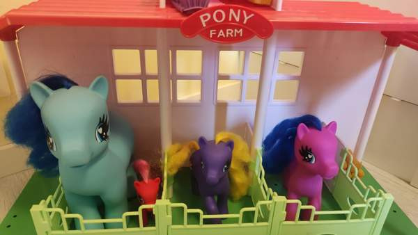 Pony farm -talli Sievi - photo 2