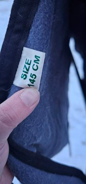 Fleeceloimi 145cm Simo - valokuva 3