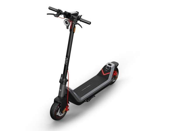 NIU - KQi3 Max (25 km/h) Вантаа - изображение 1