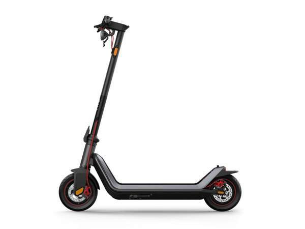 NIU - KQi3 Max (25 km/h) Вантаа - изображение 3