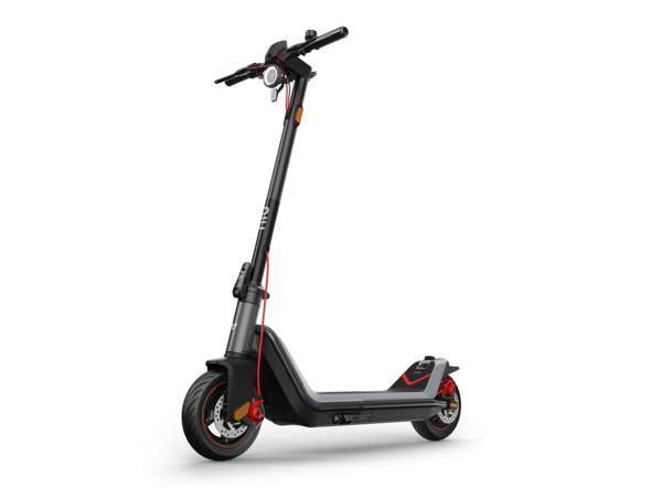 NIU - KQi3 Max (25 km/h) Вантаа - изображение 2