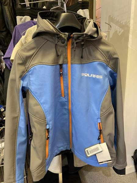 Polaris softshell-takki koko L Vantaa - valokuva 1