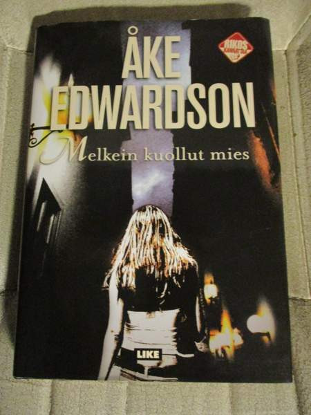 Winterland rikostarinoita Эспоо - изображение 3