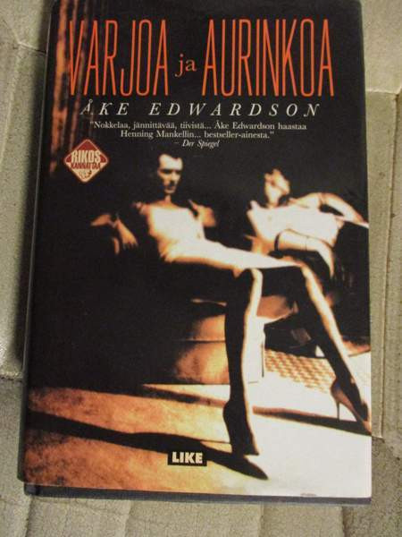 Winterland rikostarinoita Эспоо - изображение 2