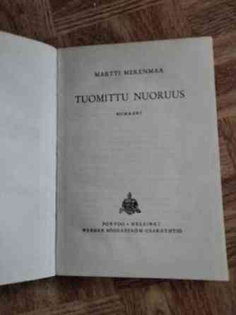 Martti merenmaa Kuopio