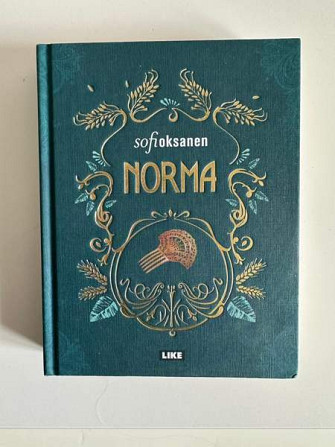 Sofi Oksanen Norma Kotka - photo 1
