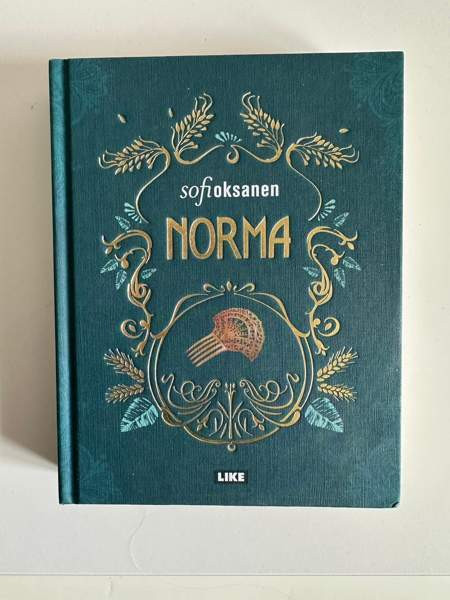 Sofi Oksanen Norma Котка - изображение 1