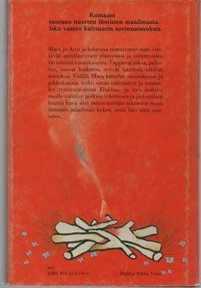 Kauko Röyhkä: Tien laidalla Waterloo - Oskar Koposen seikkailut Вихти - изображение 2