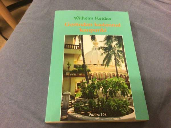 Wilhelm Keidas: Govindan kadonnut kaupunki Vantaa – foto 1