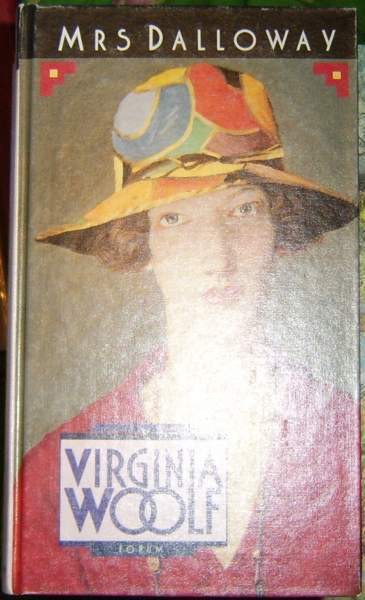 Virginia Woolf : Mrs. Dalloway (1991) Raisio – foto 1