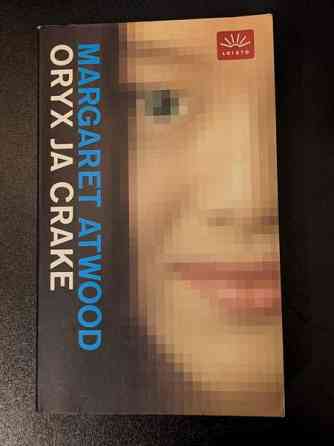 Oryx ja Crake, Margaret Atwood Vantaa