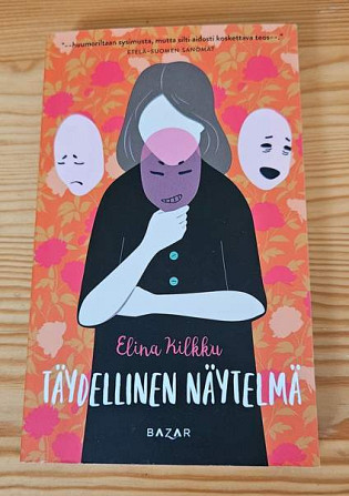 Täydellinen näytelmä, Elina Kilkku Espoo - valokuva 1