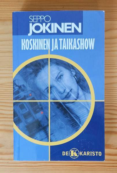 Koskinen ja taikashow, Seppo Jokinen Эспоо - изображение 1