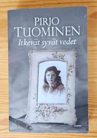 Itkevät syvät vedet, Pirjo Tuominen Espoo