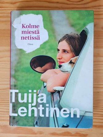 Kolme miestä netissä, Tuija Lehtinen Espoo - photo 1